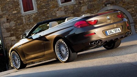 Alpina B6 Bi-Turbo Cabrio