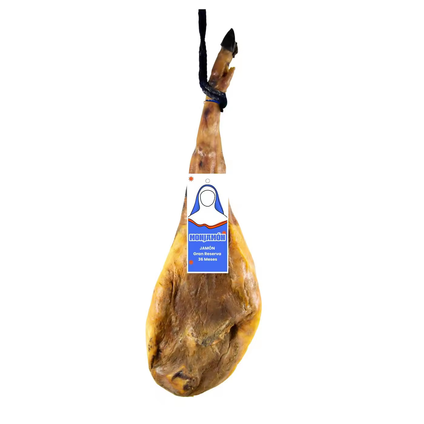 JAMÓN IBÉRICO GOURMET- Gran Reserva 36 MESES