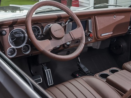 Chevrolet Blazer K5 1972 Seaker De Ringbrothers 1