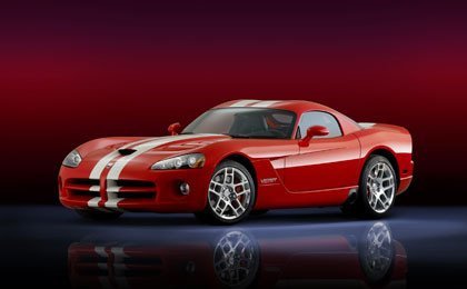 2008 Dodge Viper SRT-10