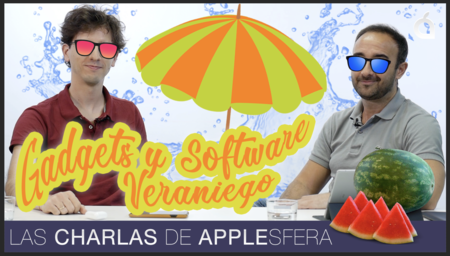 Llévate tus dispositivos Apple de vacaciones, estas son nuestras recomendaciones: Las Charlas de Applesfera