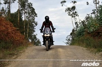 De pruebas con la Triumph Tiger Explorer 1200 al doble Campeonato del Mundo, la semana a rebufo