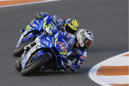Rins Valencia Motogp 2019