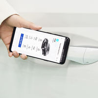 Hyundai quiere implementar una "llave digital" para abrir, cerrar y encender sus vehículos 