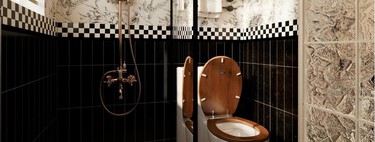 Completos, agradables y bien iluminados: los baños pequeños entran en una nueva etapa