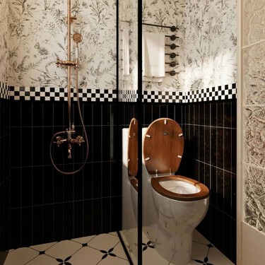 Los baños pequeños entran en una nueva etapa: así explican los interioristas su creciente protagonismo 