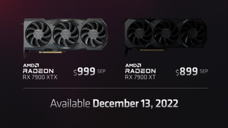 AMD Radeon 7900