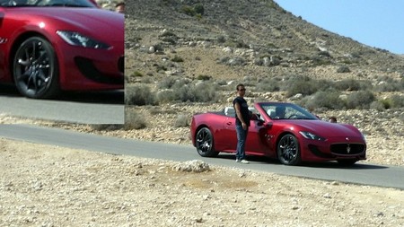 Maserati desvelará el GranCabrio MC en París