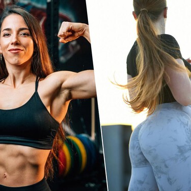 María Casas, entrenadora personal: “Si quieres un glúteo perfecto haz sentadillas goblet profundas” 