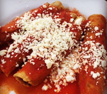 Codzitos. Receta tradicional del estado de Yucatán