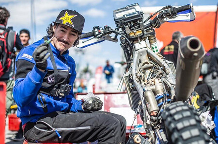 Javi Vega Entrevista Dakar 2021 1
