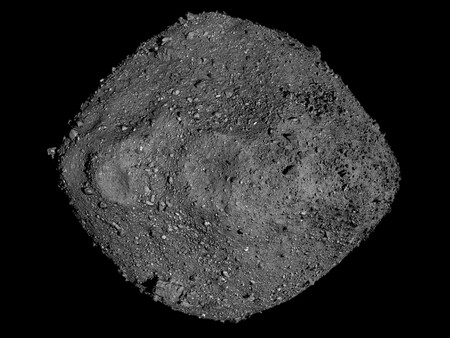Osiris Rex Bennu 4
