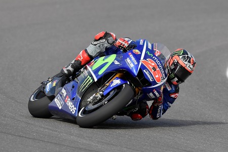 Maverick Vinales Motogp Gp Argentina 2017