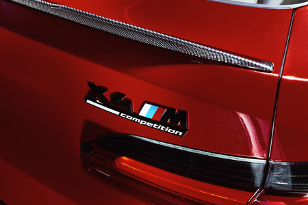 BMW X4 M Prueba
