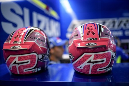 Alex Rins Motogp Aragon 2018 2