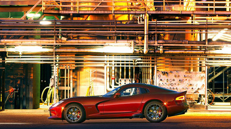 Dodge detiene de nuevo la producción del Viper