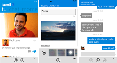 Tuenti para Windows Phone lanzado, lo probamos