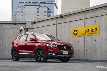 MG ZS, a prueba: así juega sus cartas una nueva marca en el reñido segmento de los B-SUV