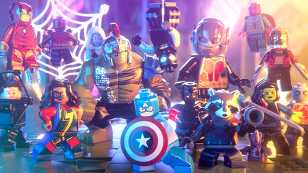 Kang el Conquistador protagoniza el nuevo tráiler de LEGO Marvel Super Heroes 2