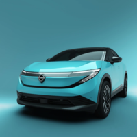 Nissan ya tiene listo su propio Tesla: un auto que va por su tercer intento, ahora compatible con la red de carga de Elon musk