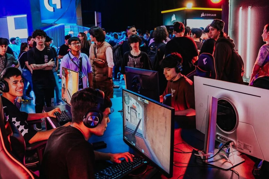 Argentina Game Show en octubre 2025: precios, lineup y toda la información del evento de e-sports y gaming 