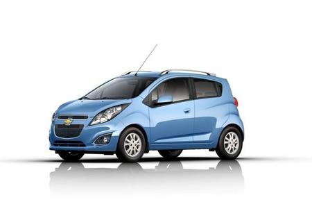Chevrolet Spark 2014