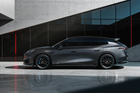 Lynk Co 07 Gt 2