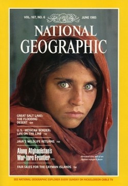 Tus fotografías en la revista National Geographic Magazine