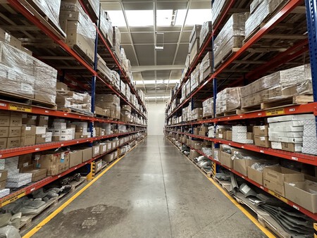 Mg Mexico Centro De Distribucion De Piezas Refacciones Pdc7