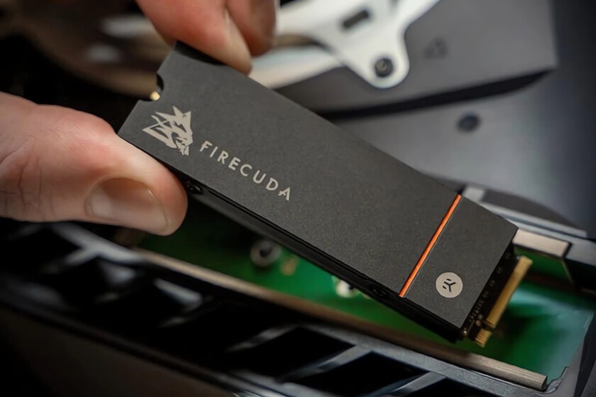 Seagate FireCuda 530, 1 TB