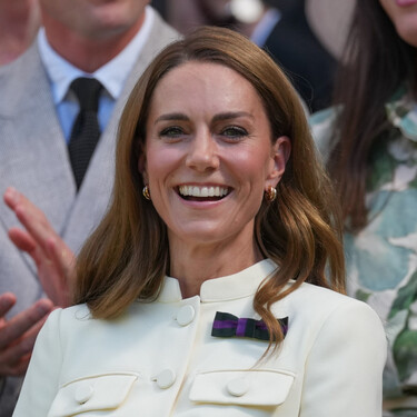 Kate Middelton sorprende con una melena rubia en su primera aparición en Balmoral