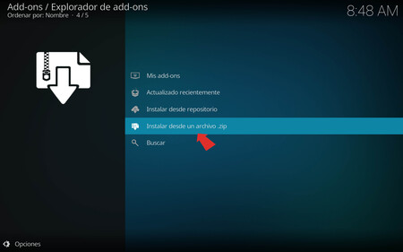 Kodi 3