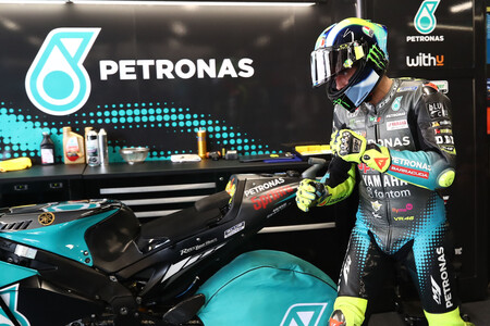Rossi Assen Motogp 2021