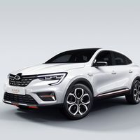 El Renault Samsung XM3 Inspire es un SUV compacto para el mercado de Corea del Sur basado en el ARKANA