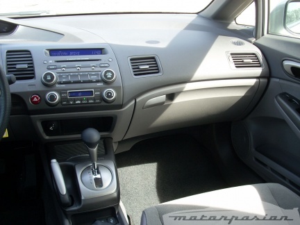 Honda Civic Hybrid