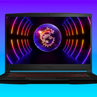El Red Friday de MediaMarkt deja este portátil gaming con la RTX 4050 a precio mínimo histórico con sus 200 euros de descuento 