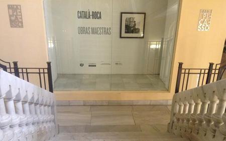 Visitamos la exposición del gran Catalá-Roca en el Círculo de Bellas Artes