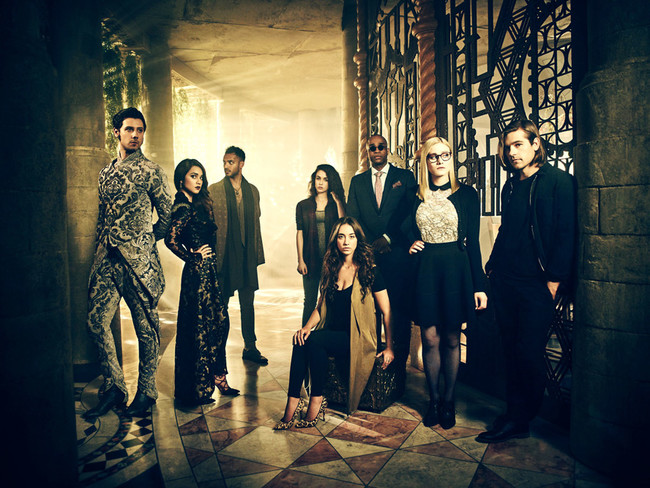 The Magicians Temporada 3 Amazon Prime España