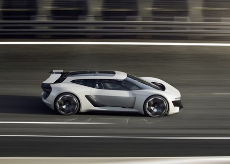 Audi Pb18 E Tron Concept Car 025