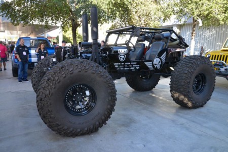 El SEMA Show 2015 es para verlo y por eso te mostramos 32 imágenes