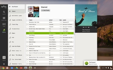 Spotify ofrece música ilimitada y gratis desde la web y Rdio le sigue