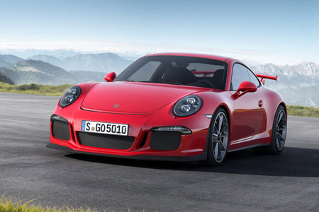 Porsche 911 GT3 991 - las palabras sobran
