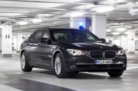 BMW Serie 7 High Security