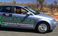 Audi A3 1.9 TDI: 3,3 litros a los 100 km