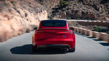 Tesla Model3 Performance