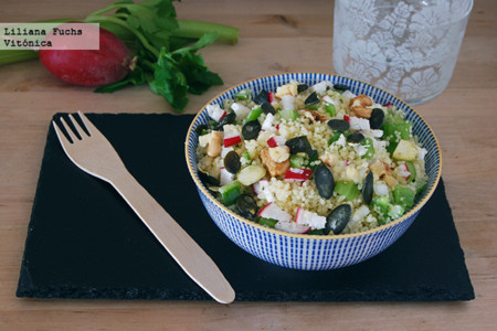 Diferentes ideas para complementar proteínas vegetales en tus platos