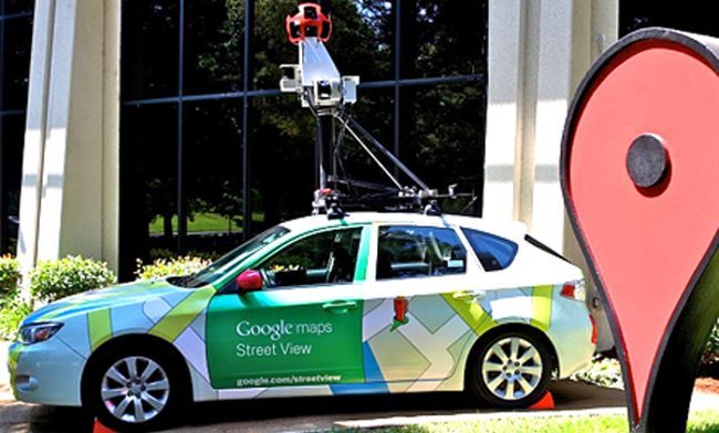 Google no recogerá datos de redes WiFi en su actualización de StreetView