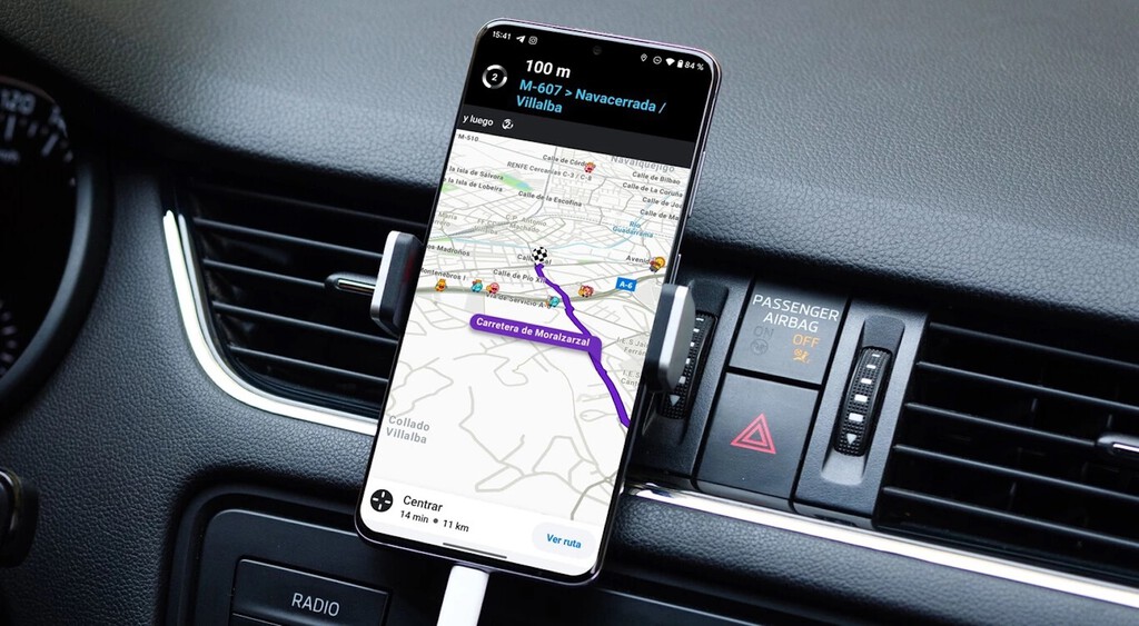 Waze, tenemos que hablar: eres el mejor eligiendo la ruta más rápida, pero me llevas por caminos de cabras 