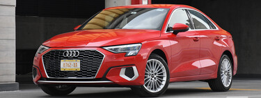 Audi A3 Sedán 2022 1.4 TFSI, a prueba: un compacto premium que gusta por dinamismo y equilibrio