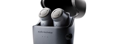 Cancelación de ruido y soporte para Bluetooth 5.0: así son los nuevos auriculares in ear de Audio-Technica